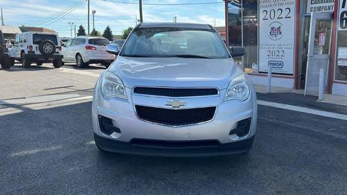 2015 Chevrolet Equinox LS