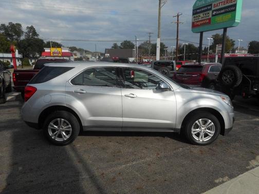 2015 Chevrolet Equinox LS