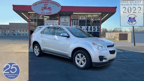 2015 Chevrolet Equinox LS