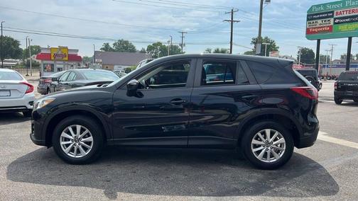 2016 Mazda CX-5 Sport