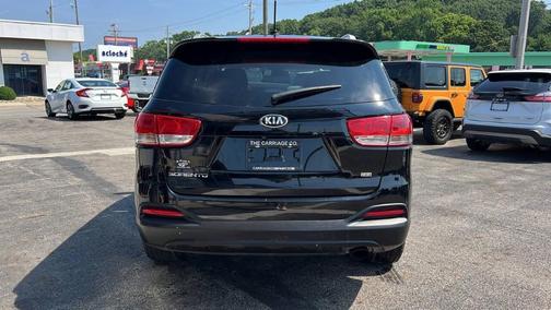 2017 Kia Sorento LX