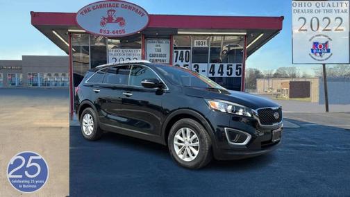 2017 Kia Sorento LX