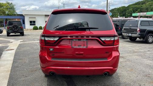 Red 2019 Dodge Durango R/T