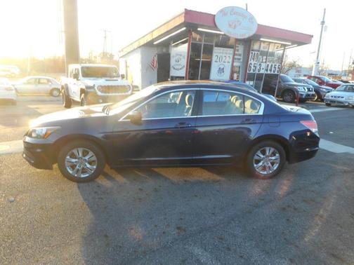 2012 Honda Accord LX-P