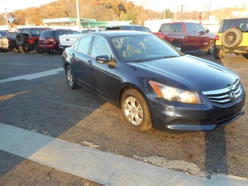 2012 Honda Accord LX-P