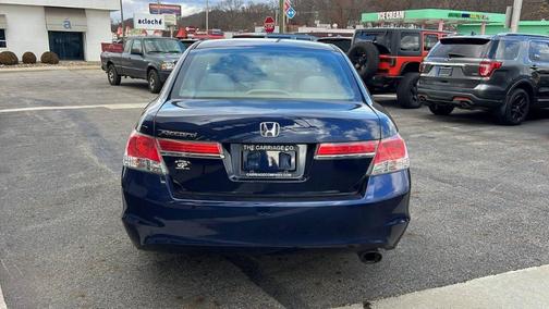 2012 Honda Accord LX-P