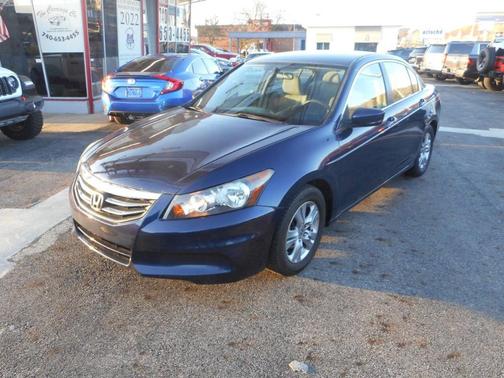 2012 Honda Accord LX-P