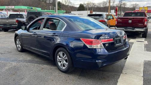2012 Honda Accord LX-P