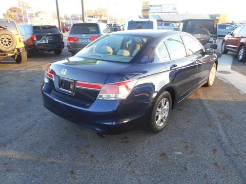 2012 Honda Accord LX-P