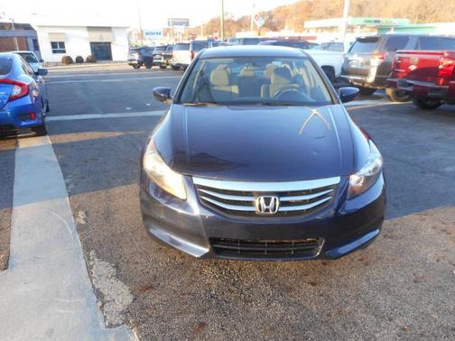 2012 Honda Accord LX-P