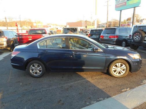 2012 Honda Accord LX-P