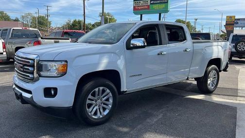 2019 GMC Canyon SLT