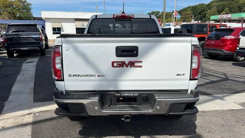 2019 GMC Canyon SLT