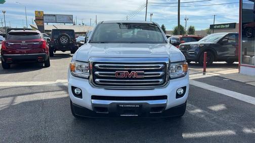 2019 GMC Canyon SLT
