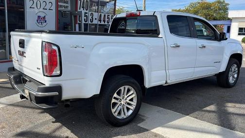 2019 GMC Canyon SLT