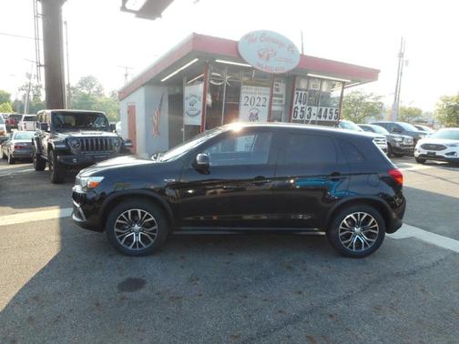 2016 Mitsubishi Outlander Sport 2.0 ES