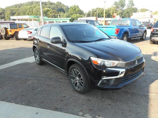 2016 Mitsubishi Outlander Sport 2.0 ES