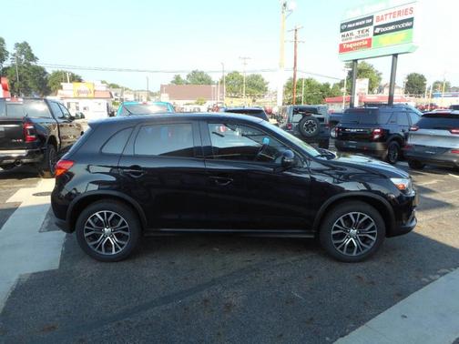 2016 Mitsubishi Outlander Sport 2.0 ES