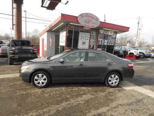 2009 Toyota Camry LE