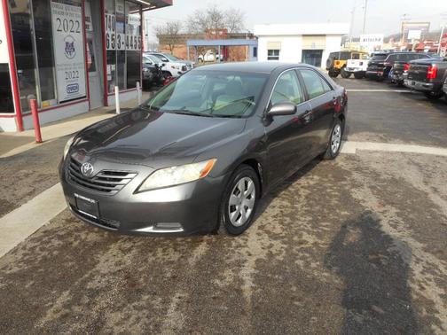2009 Toyota Camry LE