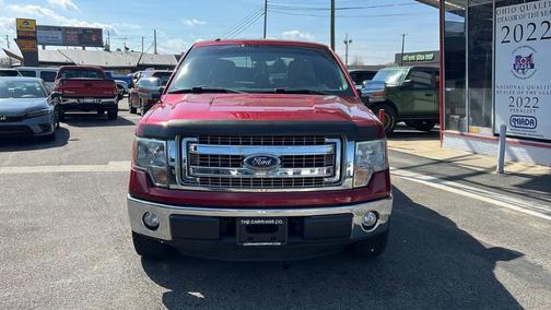 2014 Ford F-150 XLT
