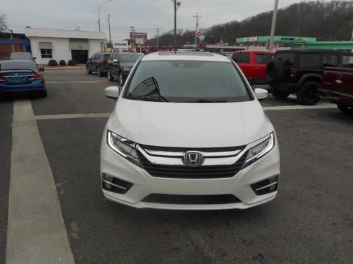 2018 Honda Odyssey Touring
