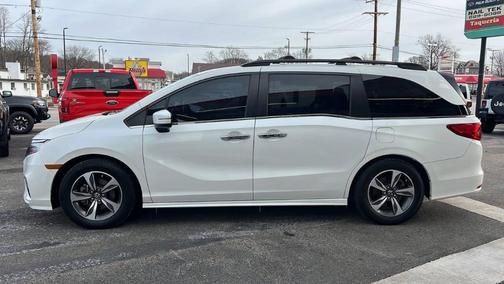 2018 Honda Odyssey Touring