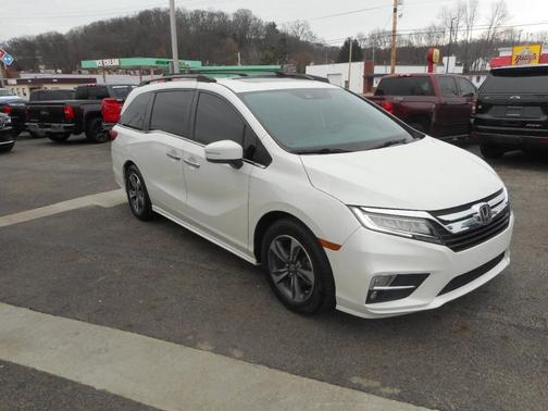 2018 Honda Odyssey Touring