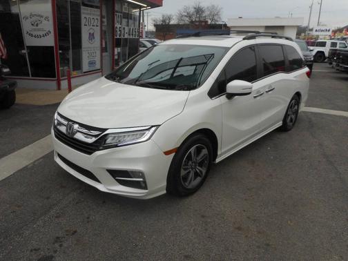 2018 Honda Odyssey Touring