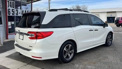 2018 Honda Odyssey Touring