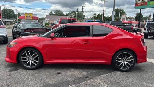 2014 Scion tC Monogram