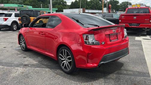 2014 Scion tC Monogram