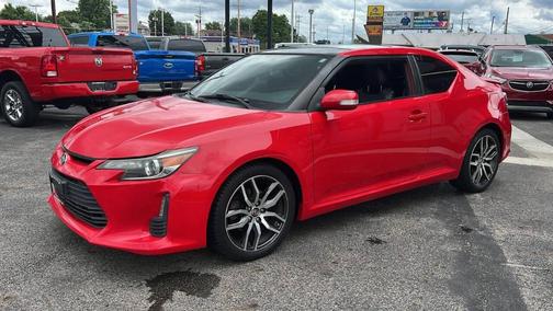 2014 Scion tC Monogram