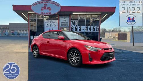 2014 Scion tC Monogram