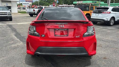 2014 Scion tC Monogram