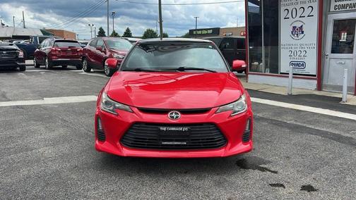 2014 Scion tC Monogram