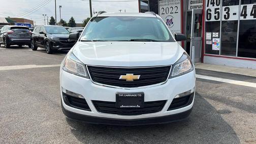 2017 Chevrolet Traverse LS