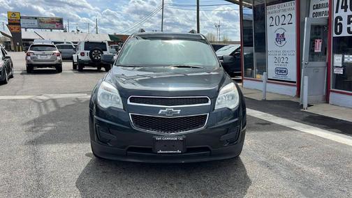 2014 Chevrolet Equinox 1LT