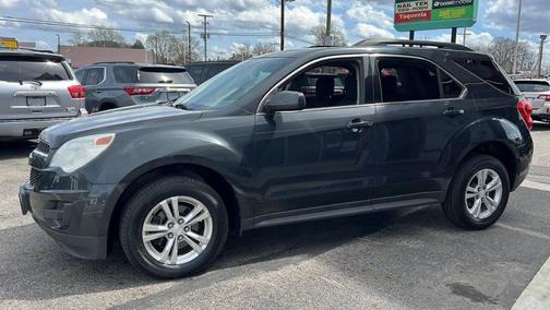 2014 Chevrolet Equinox 1LT