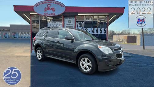 2014 Chevrolet Equinox 1LT