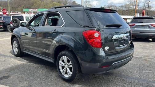 2014 Chevrolet Equinox 1LT