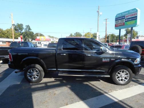 2016 RAM 2500 Longhorn