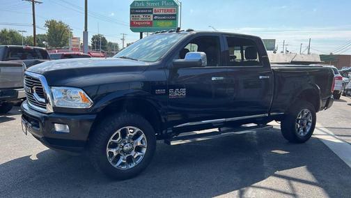 2016 RAM 2500 Longhorn