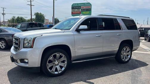 2017 GMC Yukon SLT