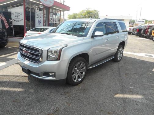 2017 GMC Yukon SLT