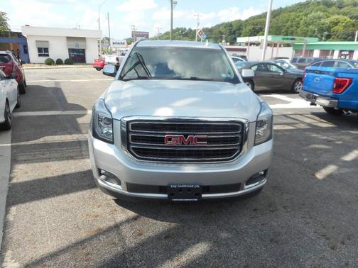2017 GMC Yukon SLT