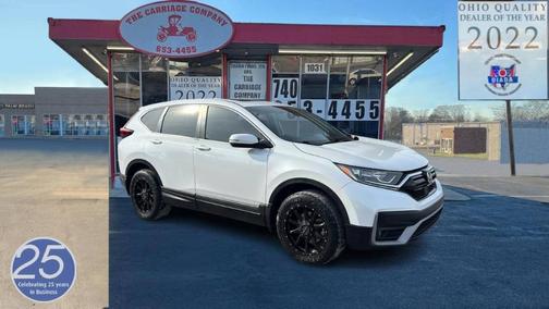 2020 Honda CR-V EX-L