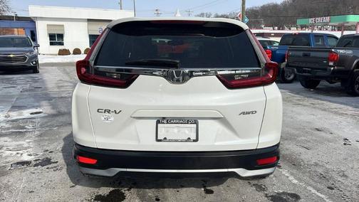 2020 Honda CR-V EX-L
