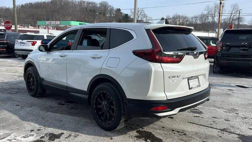 2020 Honda CR-V EX-L