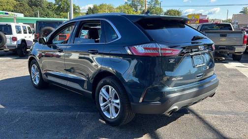 2019 Ford Edge SEL